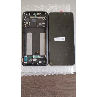 Tela Display Frontal Mi 9 Lite Premium OLED Funciona biometria