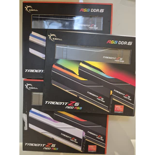 G.Skill Trident Z5 Neo RGB Series 32GB DDR5-6000 CL30