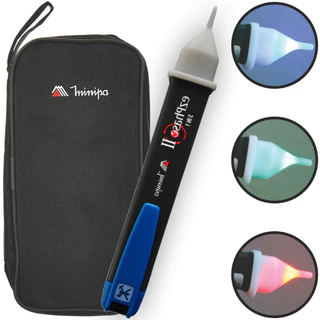 Detector De Sequencia De Fase Ez Phase Il Minipa Com Bolsa em Oferta na Shopee