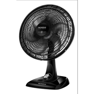 Ventilador de Mesa 40cm Super Power Mondial 140W – VSP-40-B