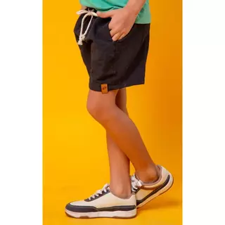 Kit 5 Bermudas Short Linho Menino, Kit 3 Bermudas Linho Menino ou Kit 1 Bermudas Linho Menino Casual.