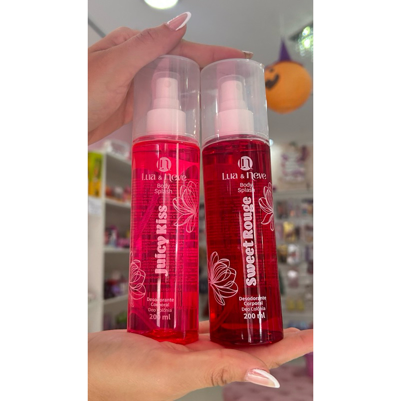 Bory Splash - Lua&Neve | Shopee Brasil
