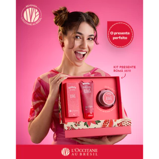 Kit L'Occitane em Oferta | Shopee 2026