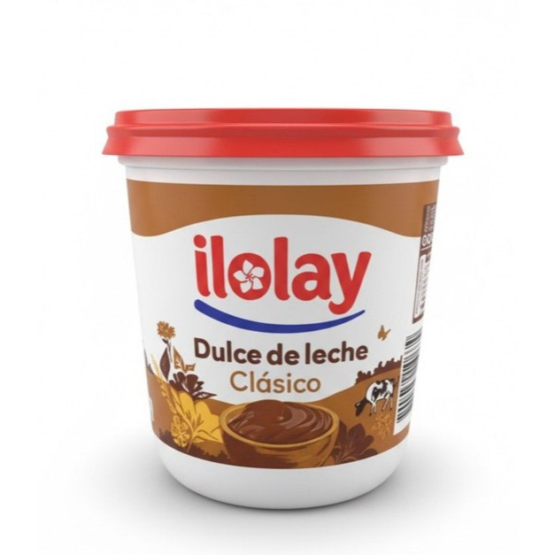 Doce de Leite Ilolay Classico 1Kg | Shopee Brasil