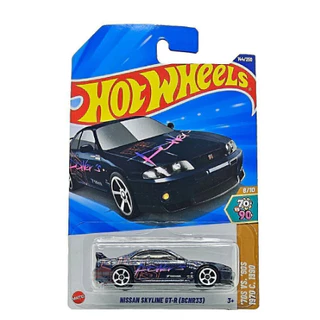 nissan skyline gtr r34 hot wheels em Promoção na Shopee Brasil 2026