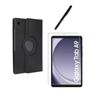 Kit Completo Capa Película Caneta Para Galaxy Tab A9 E A9+ SM- X110 X115 X116 SM- X210 X215 X217