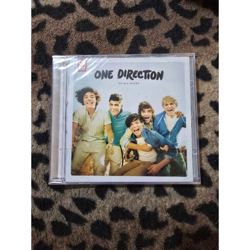 cd one direction up all night | Shopee Brasil