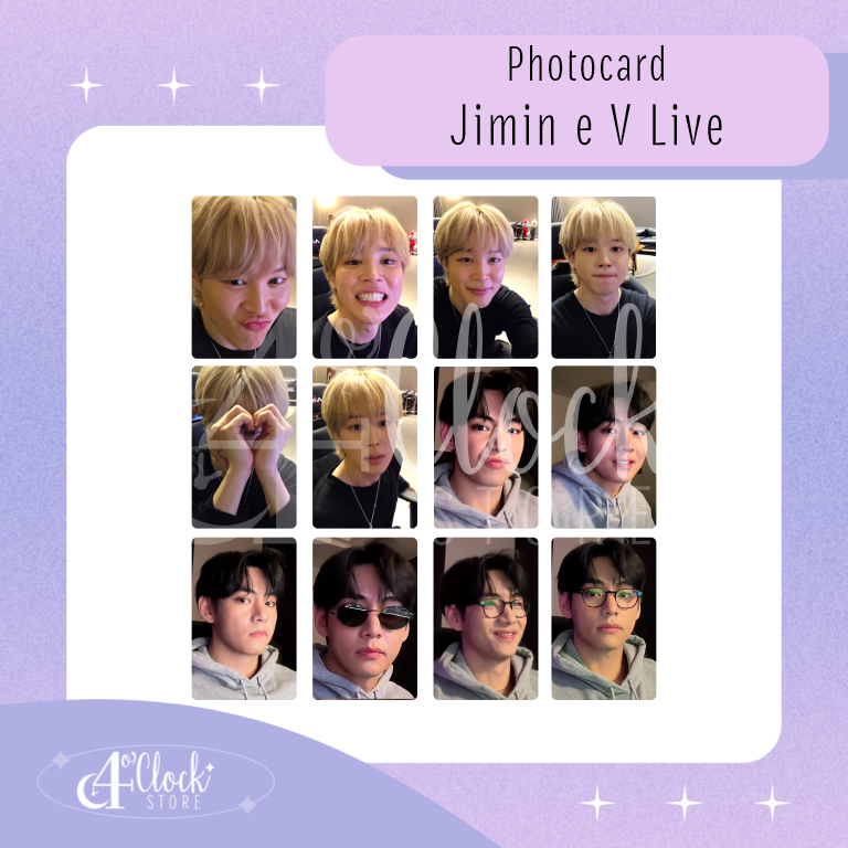 Jimin (BTS) em Promoção na Shopee Brasil 2026