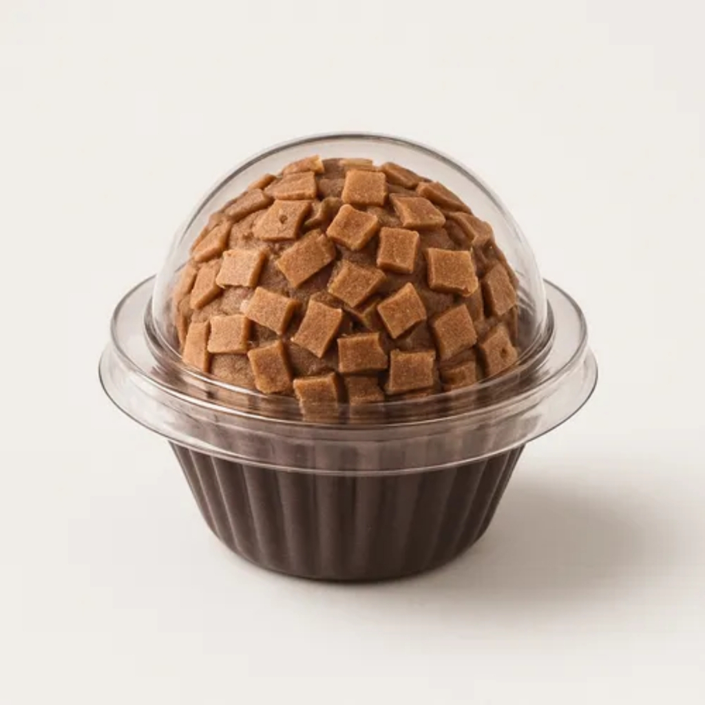 Embalagem Brigadeiro Individual Candy Cup Flip Docinhos