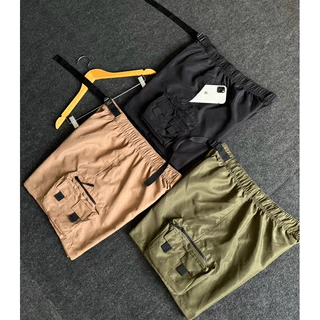 Kit 2 Bermudas Masculinas Cargo Tactel – Conforto, Estilo e Qualidade que Duram