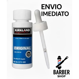 Tonico + dosador importada para Cabe lo, + bar ba e Sobrancelh.as - ORIGINAL - ENVIO IMEDIATO