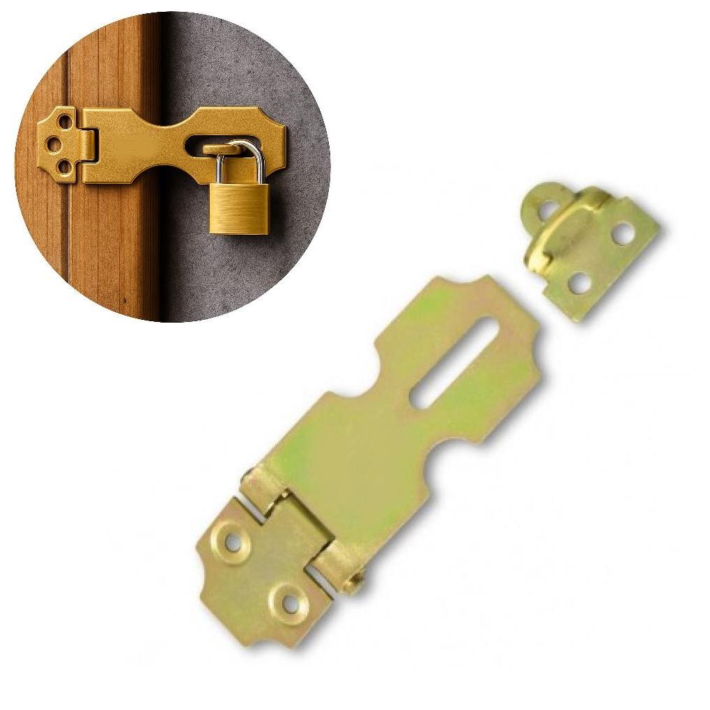 Fecho Articulado com Porta-Cadeado 2½