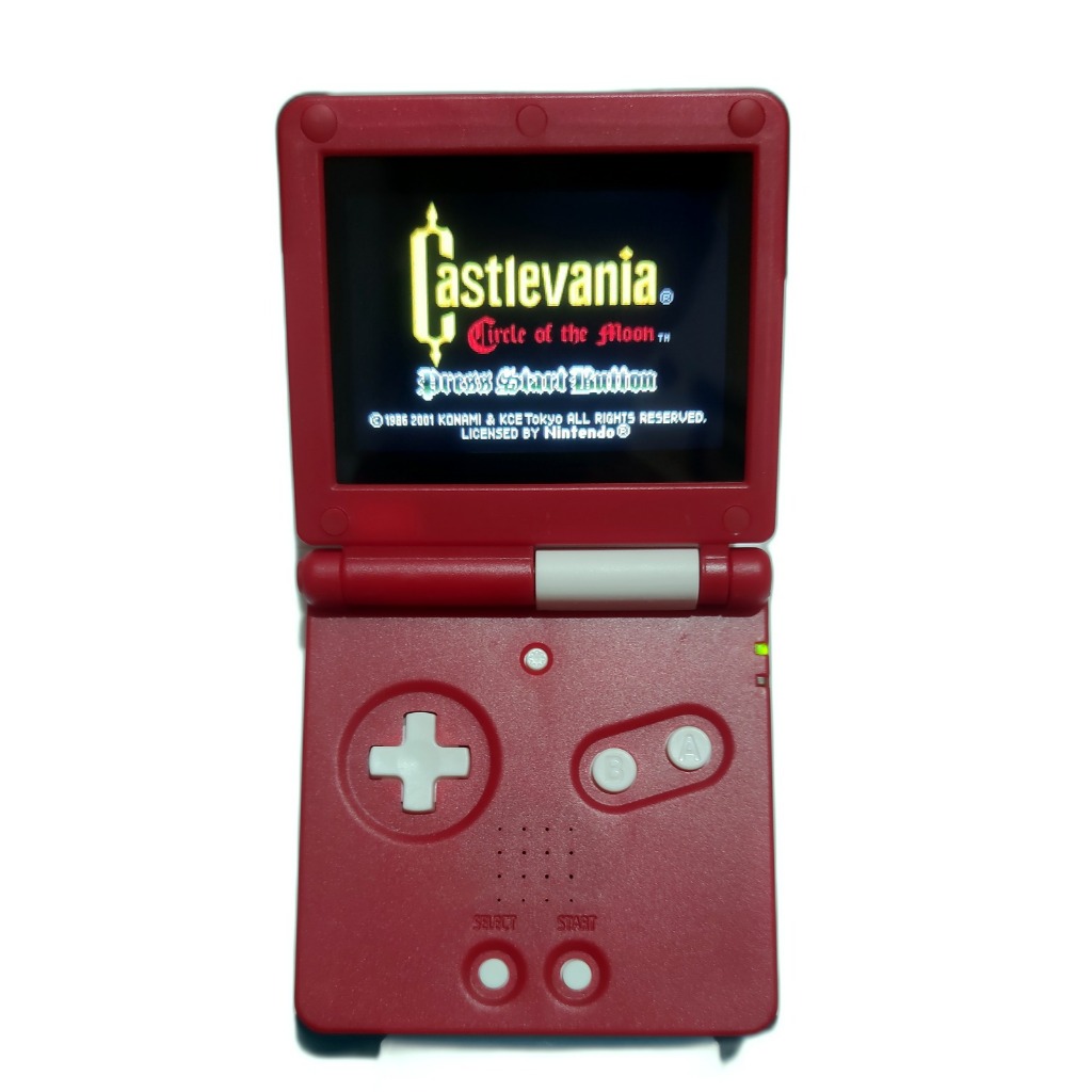 Gameboy Advance SP IPS V5 GBA SP Pokémon Pokébola | Shopee Brasil