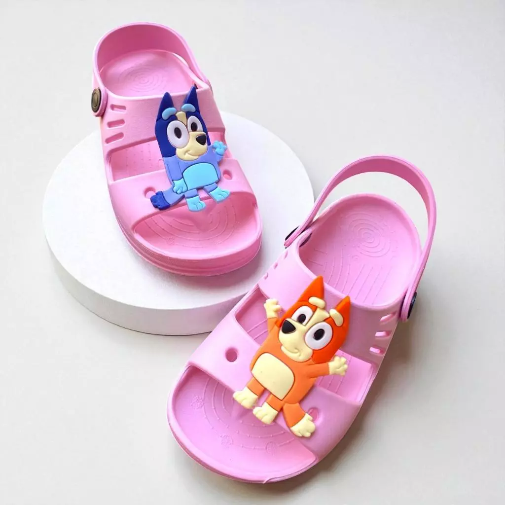 Papete Infantil Bluey