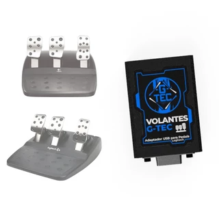 Adaptador USB para Pedal Logitech G27/G29/G920/G923