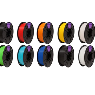 10 FilamentoS PLA High Speed Premium - 1Kg CADA, marca voolt3d, ler descrição