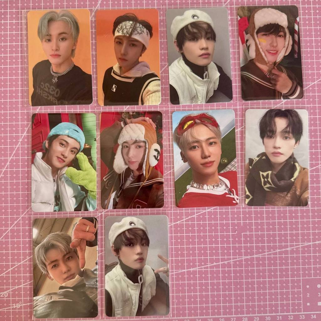 candy nct dream photocard oficial kpop | Shopee Brasil