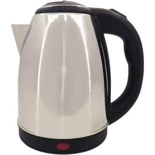 UNITERMI Chaleira Elétrica 1,8 Litros Inox Ideal para Chá, Café e Chimarrão — foto 3 — Achou Levou Brasil