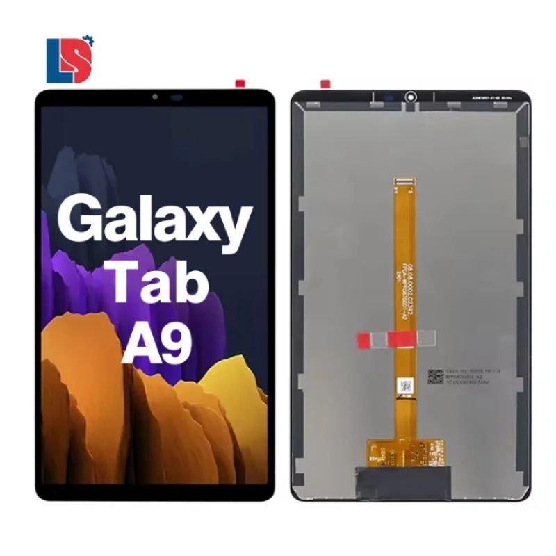 tela touch e display para tablet Galaxy tab a9 sm-x115 x110 orig ...