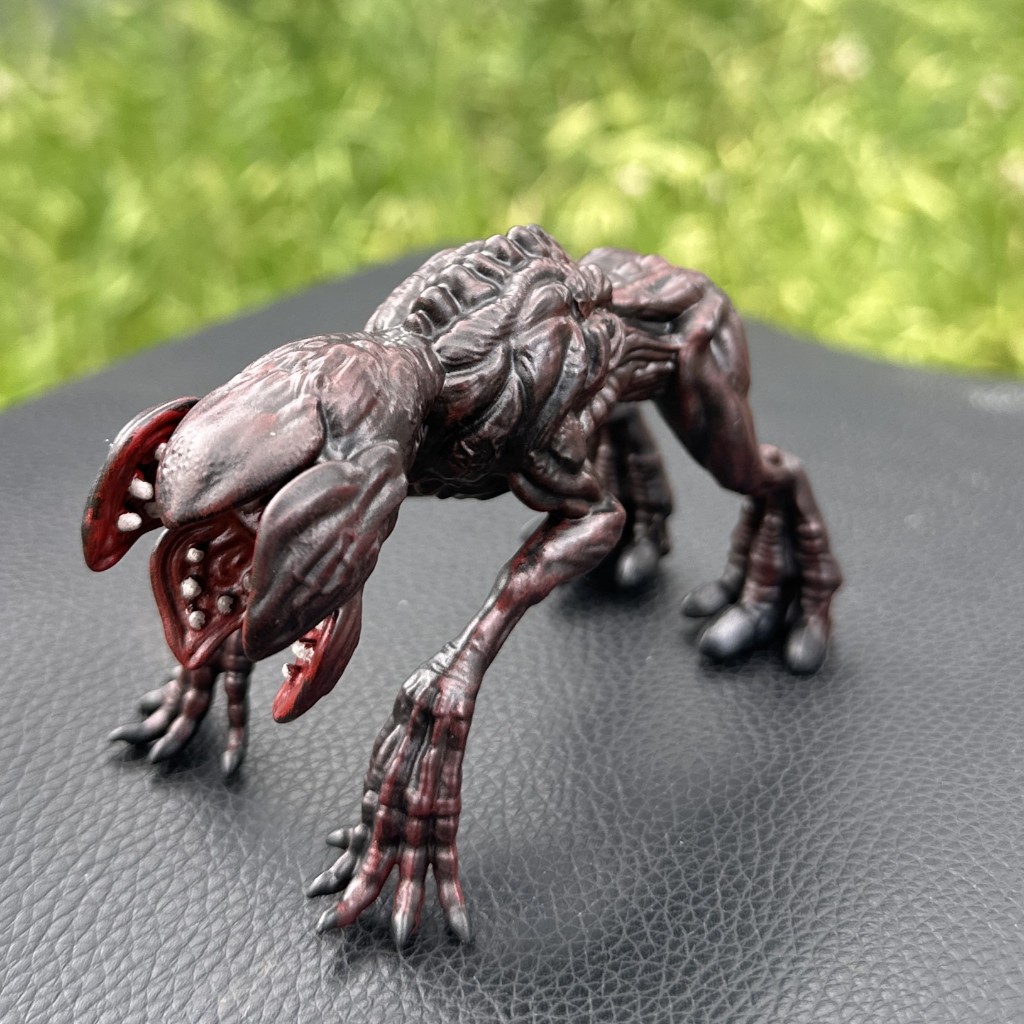 Democão - Demogorgon Cão- Stranger Things