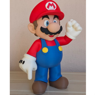 Boneco Super Mario Bros  Impressão 3D em Oferta na Shopee