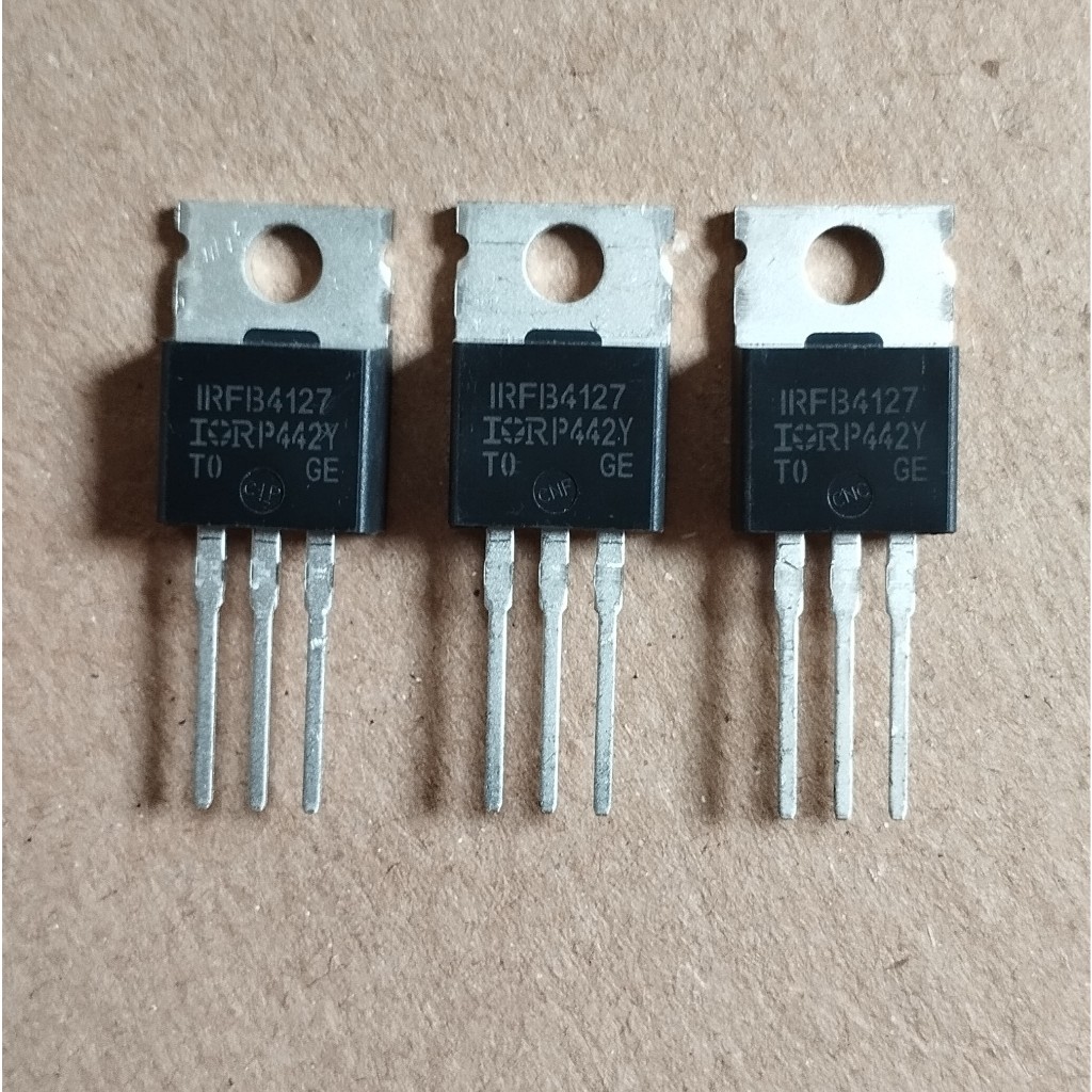 10Pcs New IRF2807PBF IRF2807 TO-220 IRF2807STRLPBF IRF2807 TO-263-3 IC Chip In Stock Wholesale