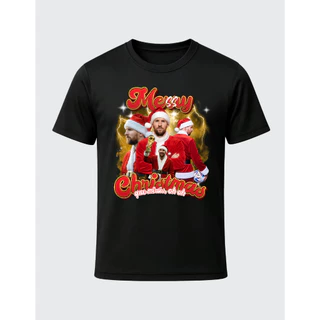 Camisa NATAL Messi Christmas Futebol Natalino Meme Zueira Lançamento Camiseta Algodão