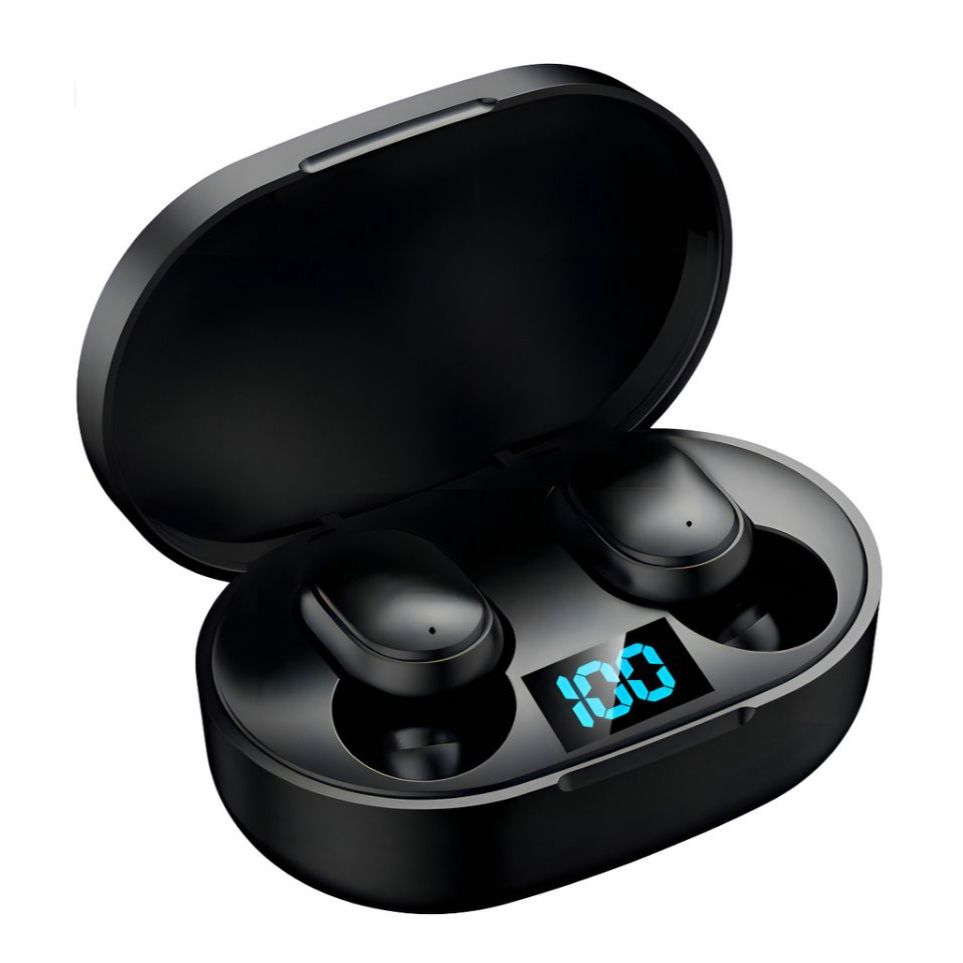 Fone De Ouvido Bluetooth Sem Fio Tws Microfone Celular | Shopee Brasil