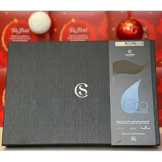 Caixa Tabletes Intensidade Cacau Show 350g Presente em Oferta na Shopee