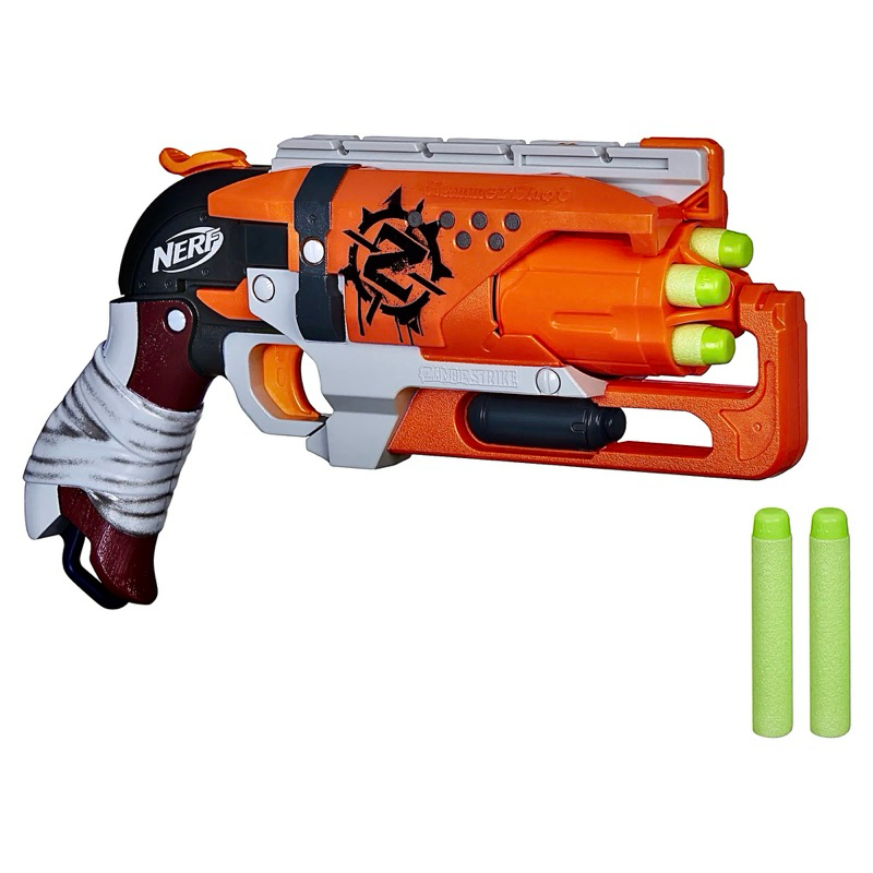 Blasterparts - Tuning-Feder Passend Für Nerf Zombie Strike Hammershot
