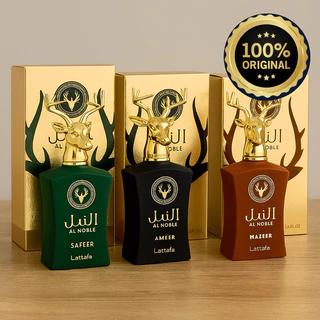 Perfume Masculino Al Noble Lattafa (Original) - 100ml