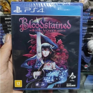 Bloodstained PS4 em Promoção na Shopee Brasil 2026