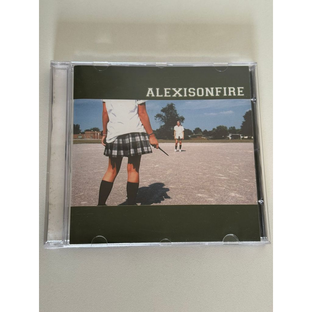 Cd Alexisonfire - Alexisonfire | Shopee Brasil