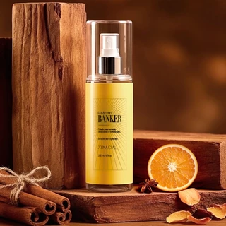 BODY SPLASH MASCULINO BANKER 200ML - PRIMACIAL PERFUME AMADEIRADO CITRICO