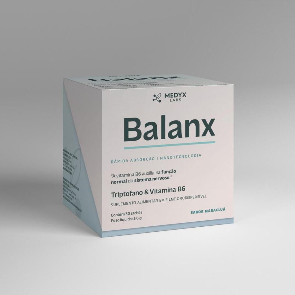 Balanx Calma Medyx Labs | Shopee Brasil