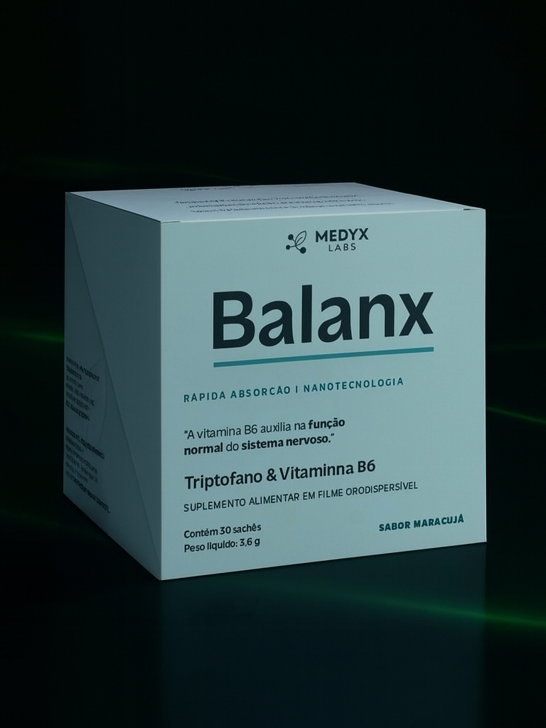 Balanx Medyx Lab | Shopee Brasil