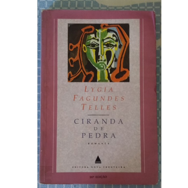 Ciranda de pedra livro de literatura brasileira lígia fagundes teles ...