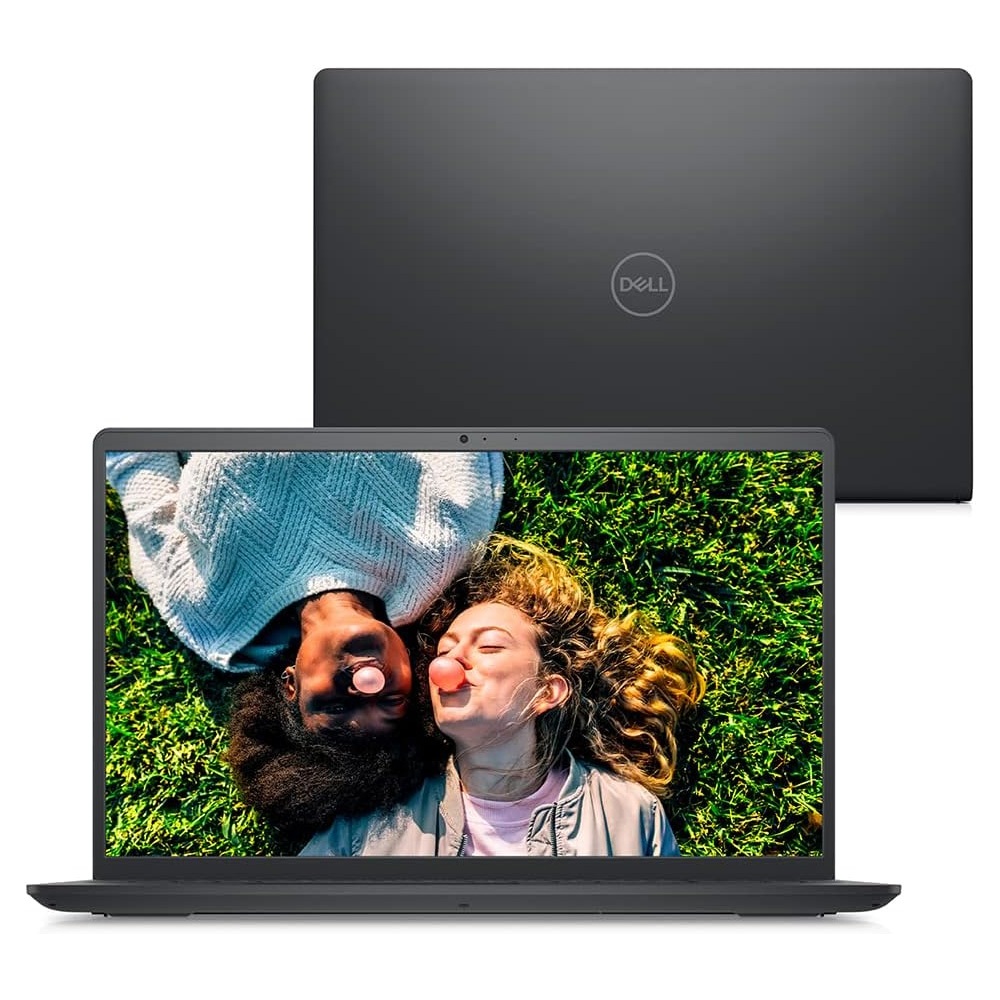 Notebook Dell Inspiron 15 Intel Core i5 8GB RAM 512GB SSD Revisado