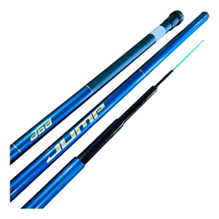 Vara Telescópica Jump Para Traíra Tucunarés 5 Metros Gomo Longo em Oferta na Shopee