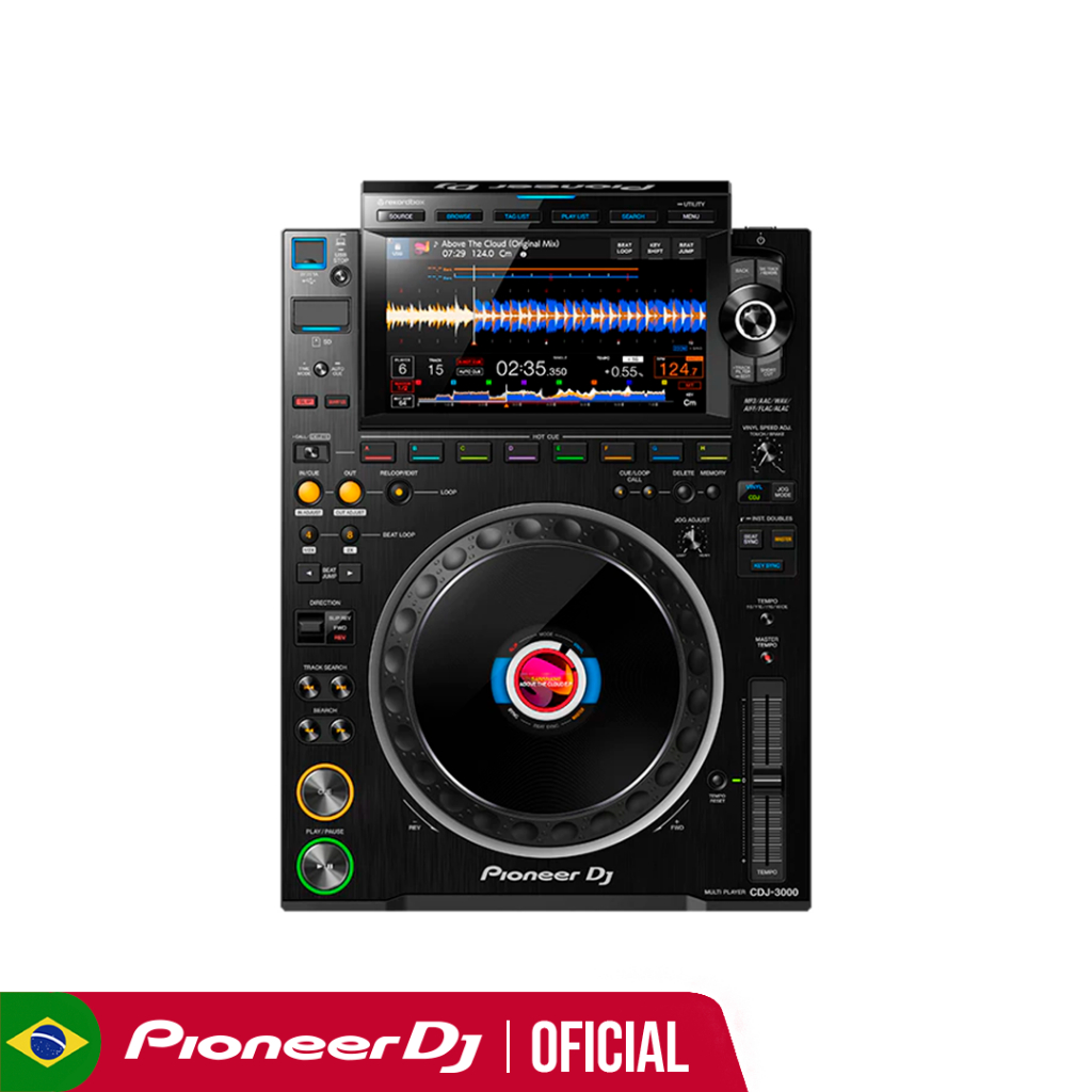 Cdj 850 Pioneer em Promoção na Shopee Brasil 2025