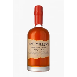 McK’Millen’s Celestial Elixir – WSKY Style Destilado de Malte Premium 750ml