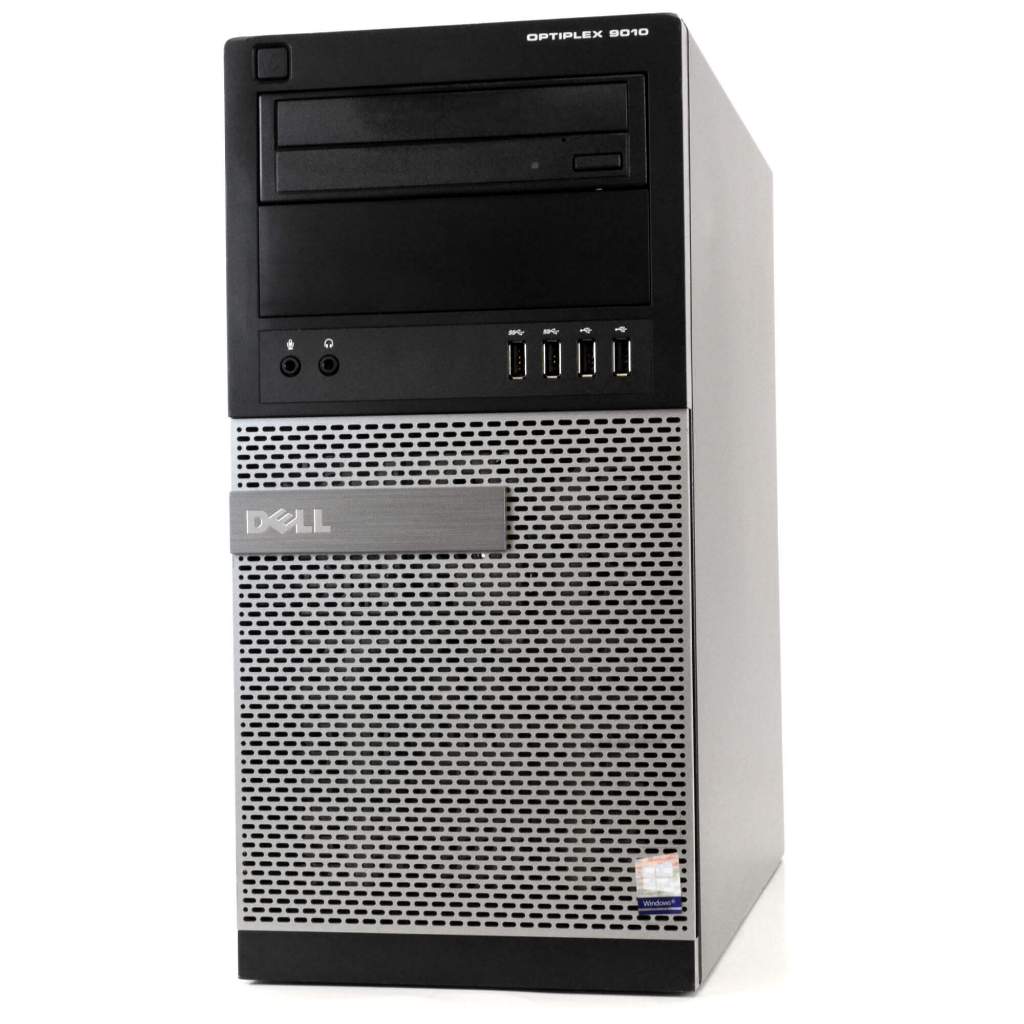 CPU PC DELL TORRE OPTIPLEX 7010 i5 8Gb - MICRO - GARANTIA | Shopee Brasil