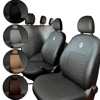Capa de Couro para Banco Personalizada Renault Duster 2012 a 2014
