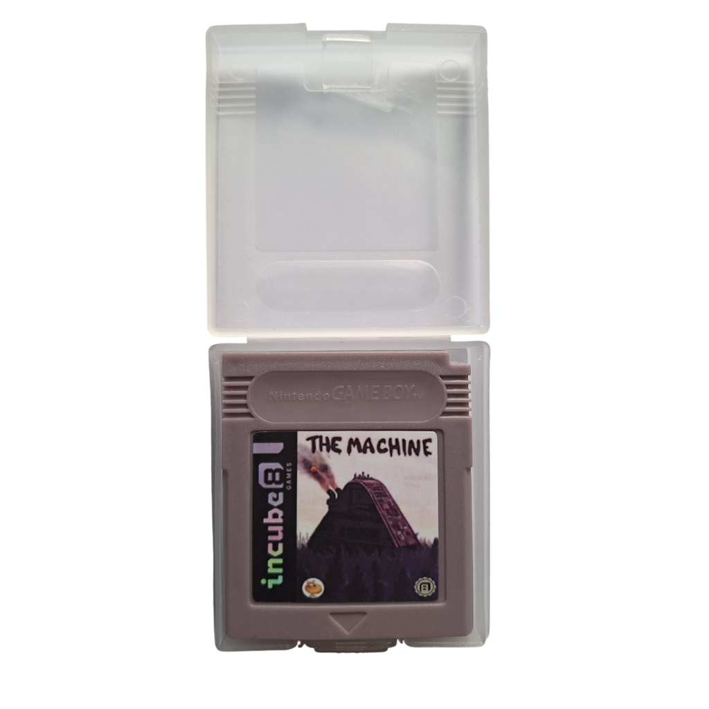 The Machine A Maquina Lançamento 2022 Game Boy Color Gbc | Shopee Brasil