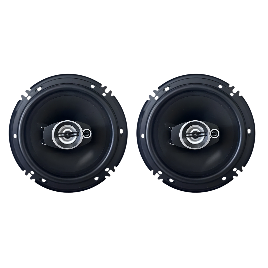 Alto Falante First Option Porta Carro 6'' Polegadas 110w 4 Ohms Cada ...