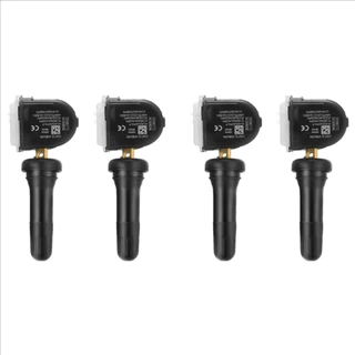 Kit 4 TPMS 433MHz Original GM 13598773 – Tracker Cruze – Envio Rápido