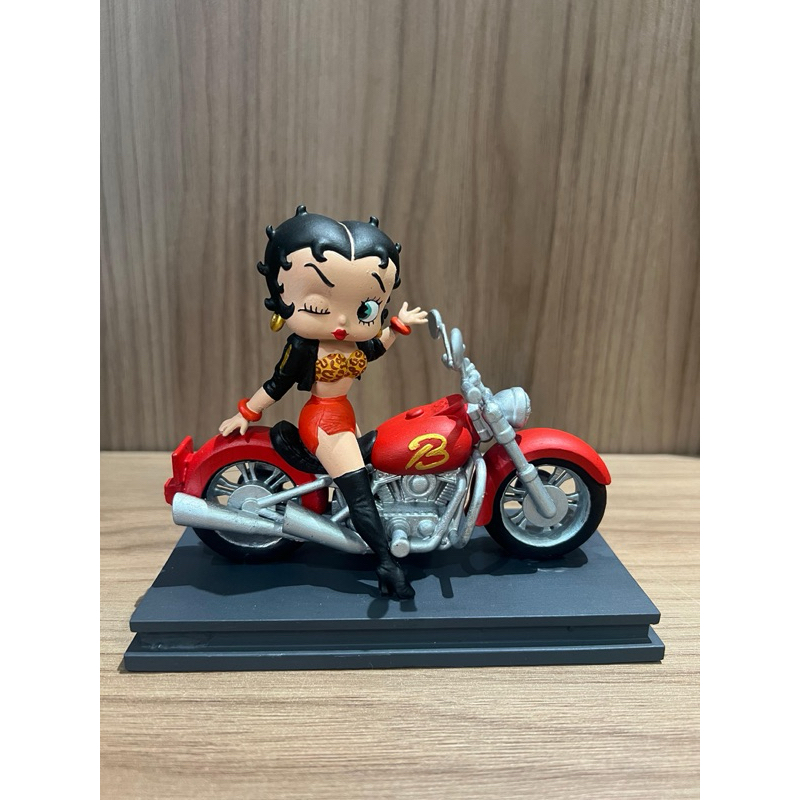 激レア！BETTY BOOP BIKER 1999年製 トーキングドール s-l400.jpg