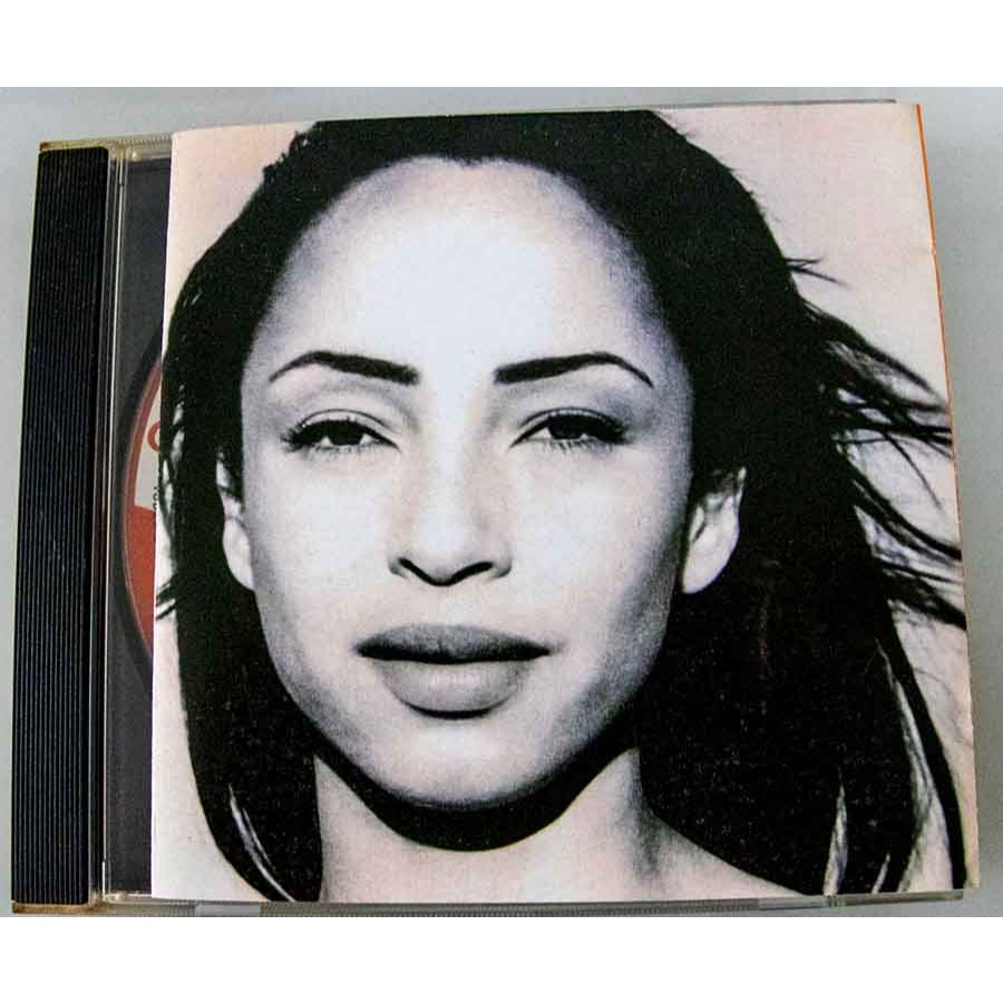 CD SADE - THE BEST OF SADE | Shopee Brasil