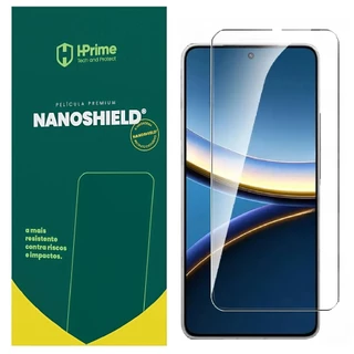 Película Hprime Compatível Xiaomi Poco F7 (6.83) Nanoshield®