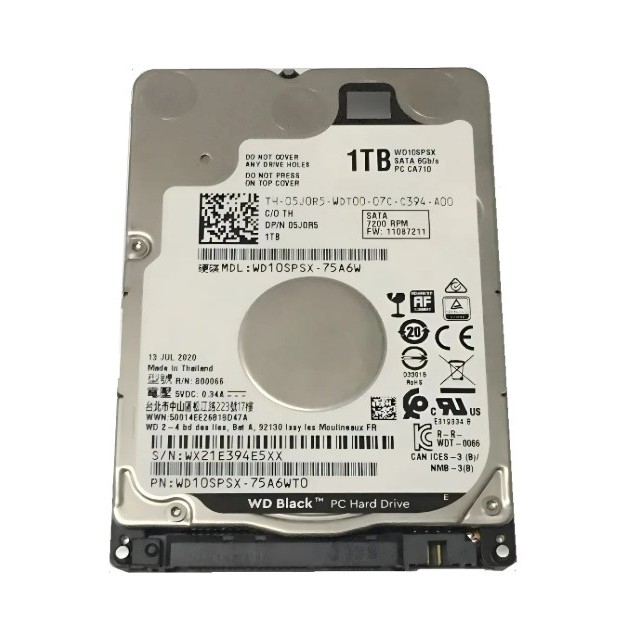 Hd notebook WD Digital Wd Black PS4 Xbox | Shopee Brasil